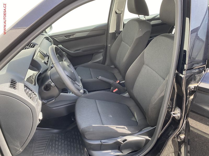 Škoda Fabia (2017) 1.0 MPi, Active, +kola - fotka 9 z 18