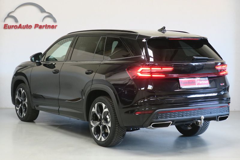 Škoda Kodiaq (2026) RS 2.0 TSI 195 kW KŮŽE + PANO - fotka 2 z 50