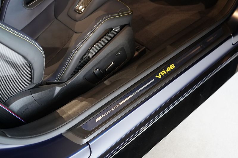 BMW M4 CS VR46 Edition, 1 ze 46 kusů - fotka 30 z 50