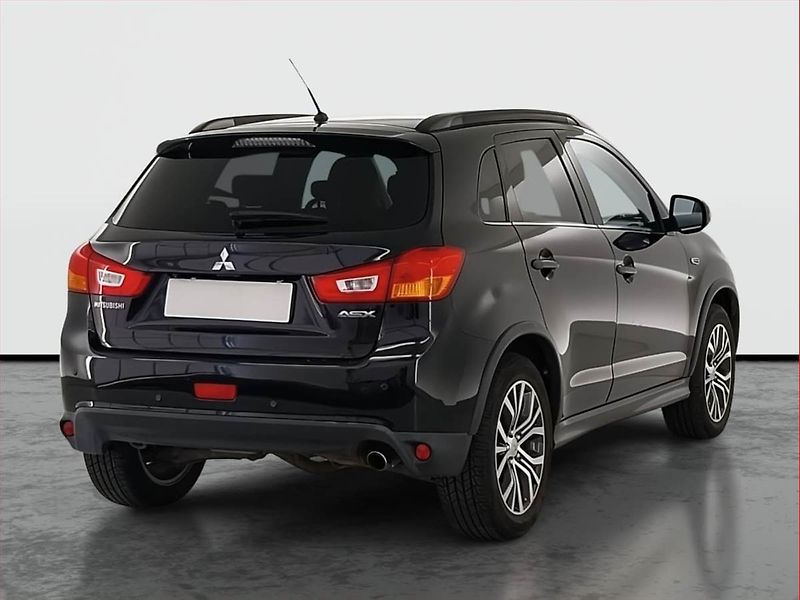 Mitsubishi ASX (2016) 2.2 DI-D, 4X4, Automat - fotka 5 z 25