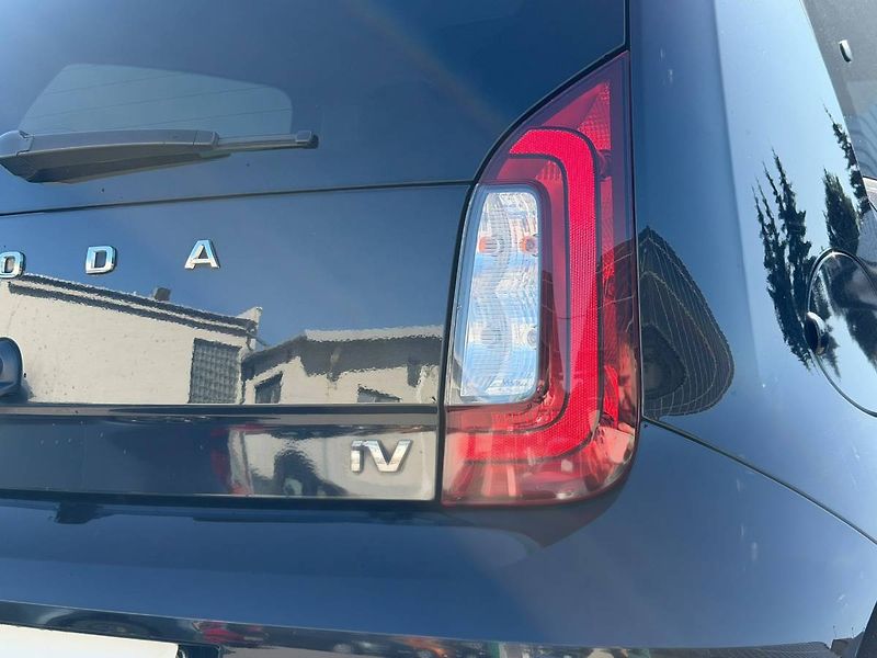 Škoda Citigo E Style 61 kW - fotka 22 z 25
