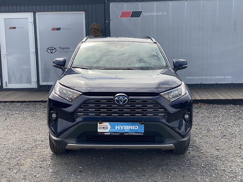 Toyota RAV4 2.5HSD, ČR, Com Style, 4x4 - fotka 3 z 17