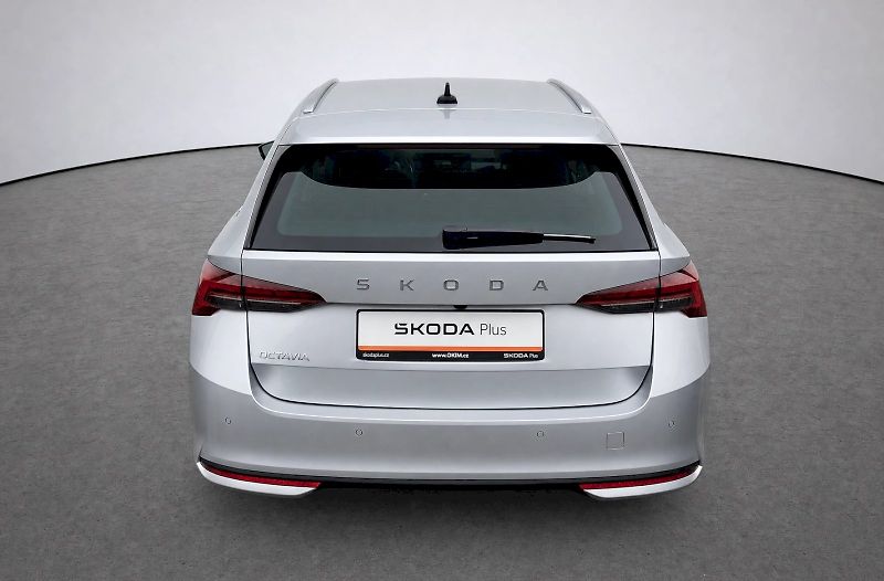 Škoda Octavia (2025) Combi Top Selection Business 1 - fotka 36 z 39