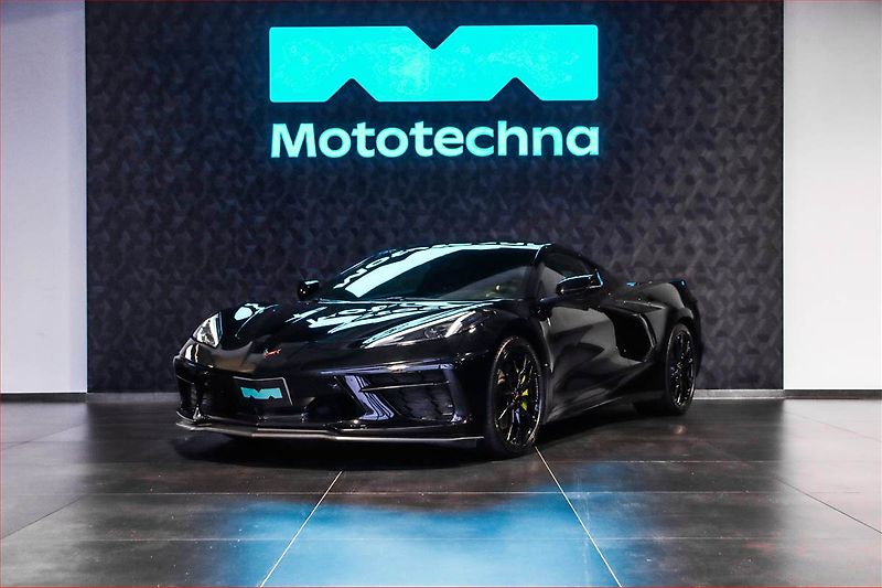 Chevrolet Corvette (2024) 6.2 V8 LT2 - fotka 2 z 21