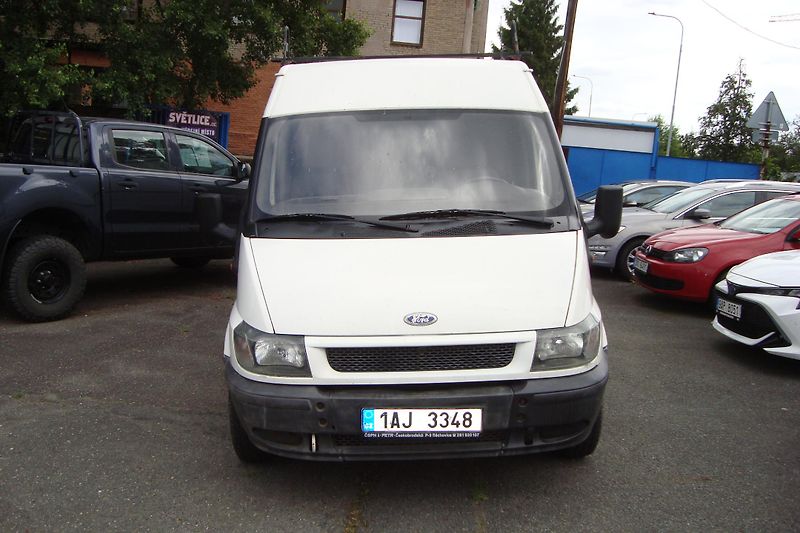 Ford Transit (2005) 2.0 TDCi,100 T350, - fotka 2 z 37