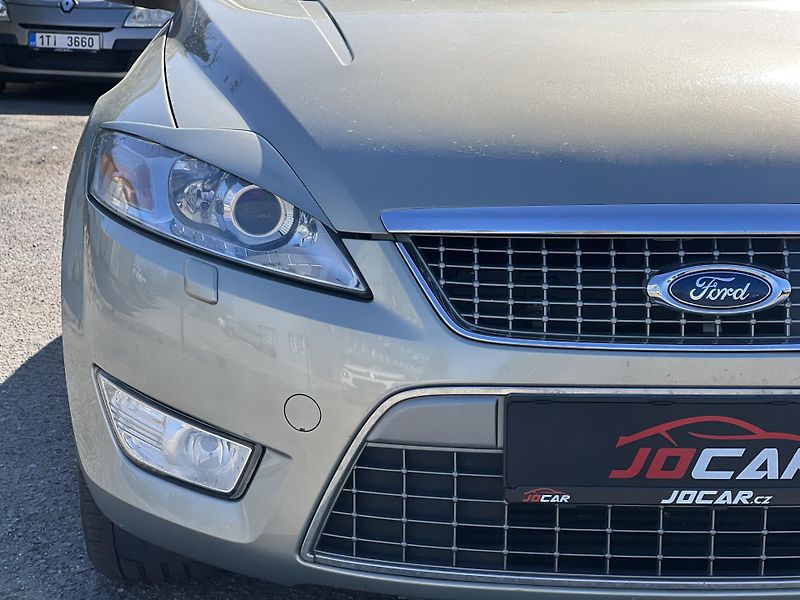 Ford Mondeo 2.0TDCi ALU KLIMA PŮVOD ČR - fotka 30 z 34