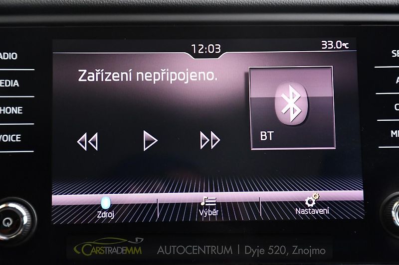 Škoda Octavia 1,6TDI STYLE ČR  - fotka 39 z 53