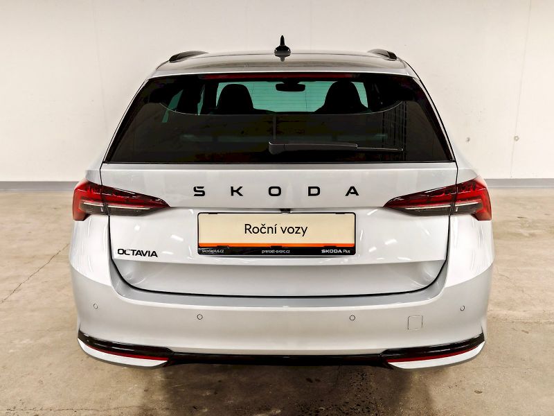 Škoda Octavia (2025) Combi 2.0 TDI 110 kW DSG Sport - fotka 26 z 30