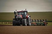 Nejvyšší třída univerzálních traktorů Case IH Optum pro rok 2026.