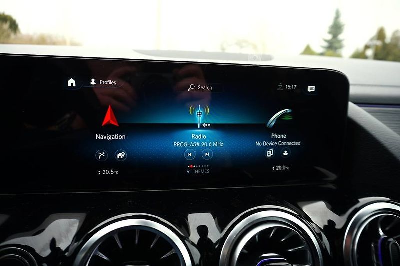 Mercedes-Benz GLA (2023) 4 MATIC 250 165 kW - fotka 42 z 54