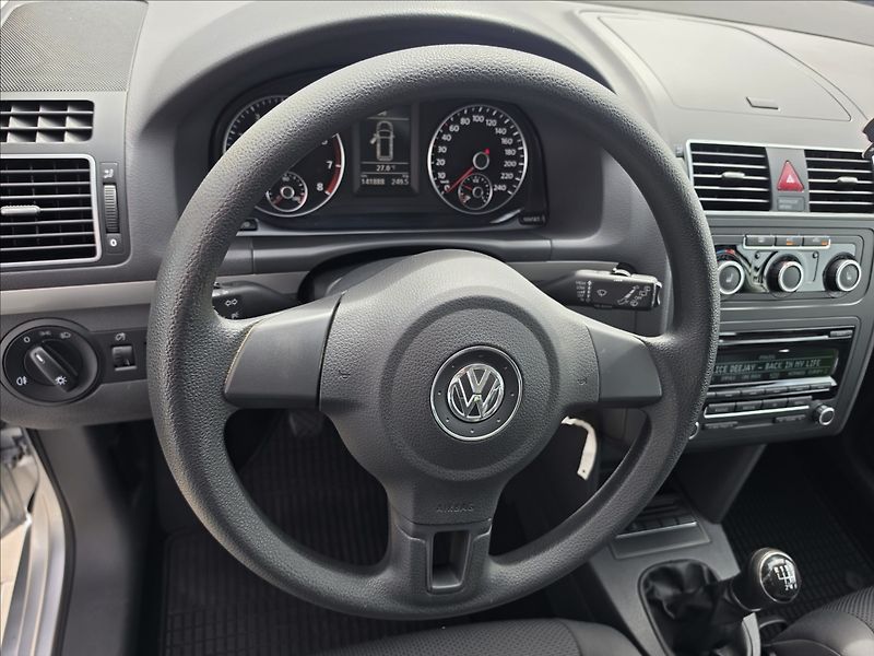 Volkswagen Touran 1,2 TSi 77KW Trend 7 MÍST ALU - fotka 12 z 41
