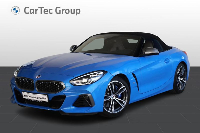 BMW Z4 M40i - fotka 5 z 28