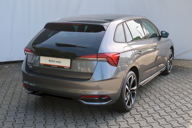 Škoda Scala (2025) Monte Carlo 1,5 TSi/110 kW DSG - fotka 24 z 31