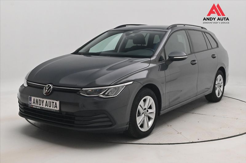 Volkswagen Golf 2,0 TDI 110 kW DSG Life Záruka - fotka 1 z 30