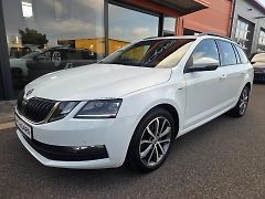 Škoda Octavia (2017) 1.6 TDI SERVISNÍ KNÍŽKA - fotografie inzerátu