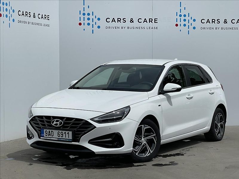 Hyundai i30 1,5 T-GDI DCT Family Smart NAV - fotografie inzerátu