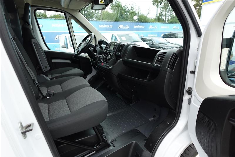 Fiat Ducato 2,3 JTD  L4H2 CHLAĎÁK DO 4°C K - fotka 24 z 37