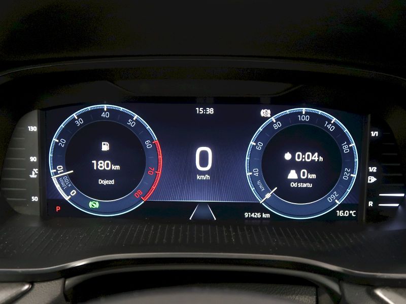 Škoda Octavia (2021) AMBITION 2.0TSI 140KW 4x4 DSG - fotka 17 z 34
