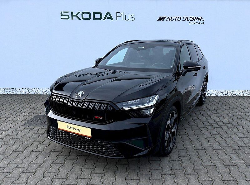 Škoda Kodiaq (2026) 2.0 TSI 195kW 4x4 DSG RS - fotka 1 z 35