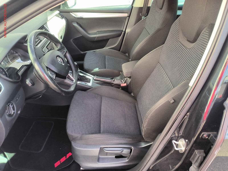 Škoda Octavia (2015) 2.0 TDi, Sport, DSG - fotka 9 z 23
