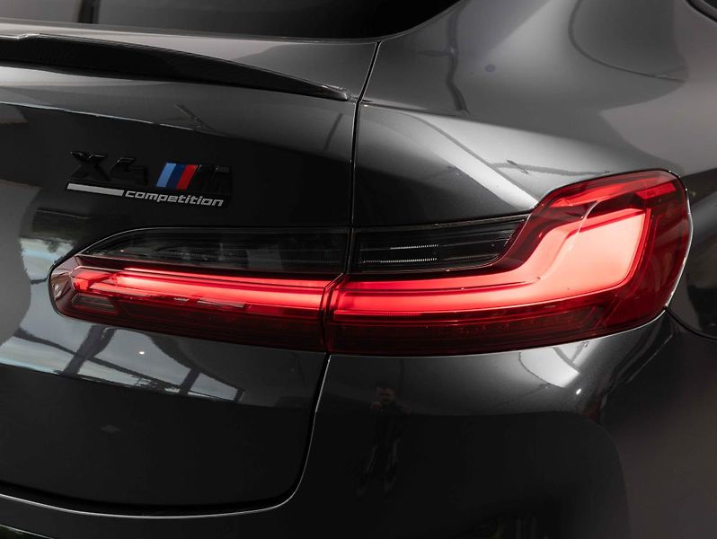BMW X4 M - fotka 10 z 22