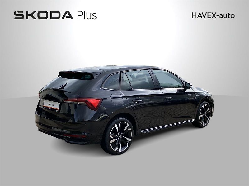 Škoda Scala (2025) 1.0 TSI Monte Carlo - fotka 2 z 33