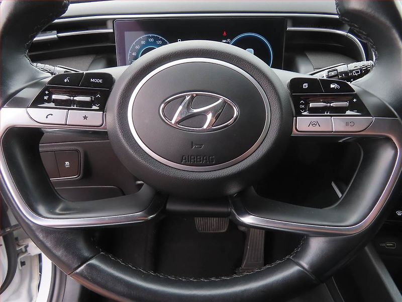 Hyundai Tucson (2021) 1.6 T-GDI 48V MHEV - fotka 23 z 24