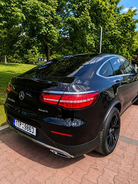 Mercedes-Benz GLC (2019) 4MATIC | 360° kamera | LED |  - fotka 6 z 34