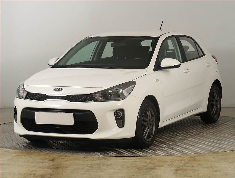 Kia Rio (2020) 1.25 CVVT, ČR,1.maj - fotka 2 z 19
