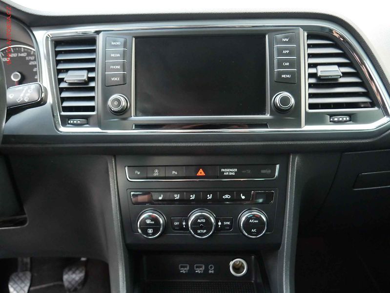 Seat Ateca (2017) 2.0TDi 4x4, Navi, výhřev sed. - fotka 11 z 21