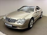 Mercedes-Benz SL 5,0 500 V8 225kW AT KŮŽE - náhled 7