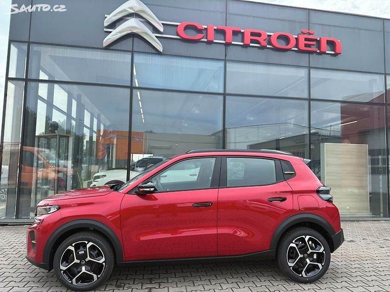 Citroën C3 PLUS TURBO 100k S&S MAN6 - fotka 3 z 12