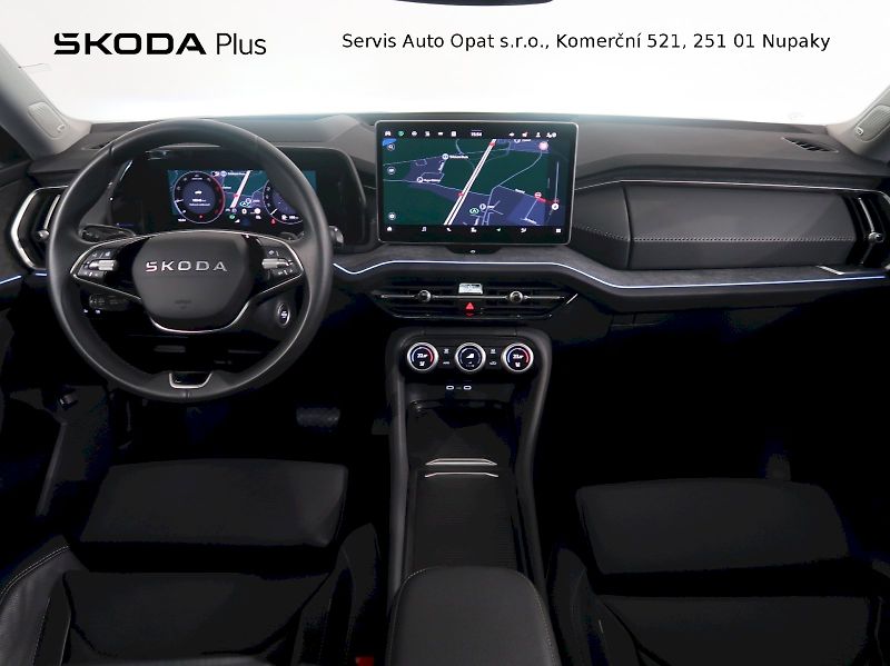 Škoda Kodiaq (2025) EXCLUSIVE 2.0TDI 142KW 4x4 DSG - fotka 5 z 48