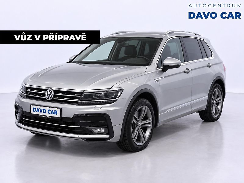 Volkswagen Tiguan 2,0 TDI 140kW 4M DSG R-Line CZ - fotografie inzerátu