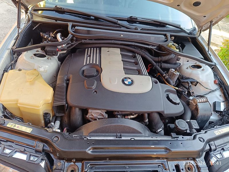 BMW Řada 3 (2001) špičková výbava - fotka 6 z 27