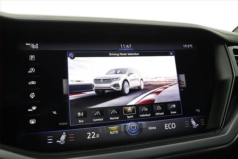 Volkswagen Touareg (2020) V8 TDI - fotka 15 z 23