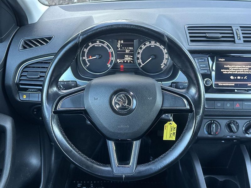 Škoda Fabia (2018) Combi 1,0 MPI Ambition - fotka 6 z 27
