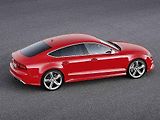 Audi RS 7 Sportback.
