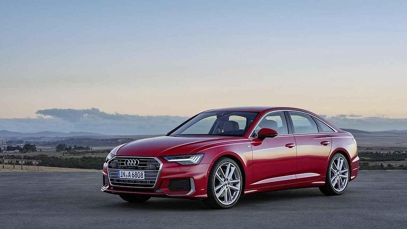 Audi A6 (2018)