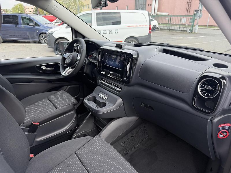 Mercedes-Benz Vito (2026) 119 CDI / TS / L / 4x4 - fotka 14 z 21