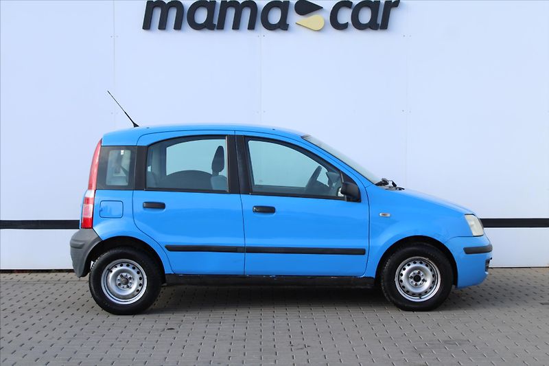 Fiat Panda 1.1i SERVIS. KN. CITY SERVO ČR - fotka 2 z 3