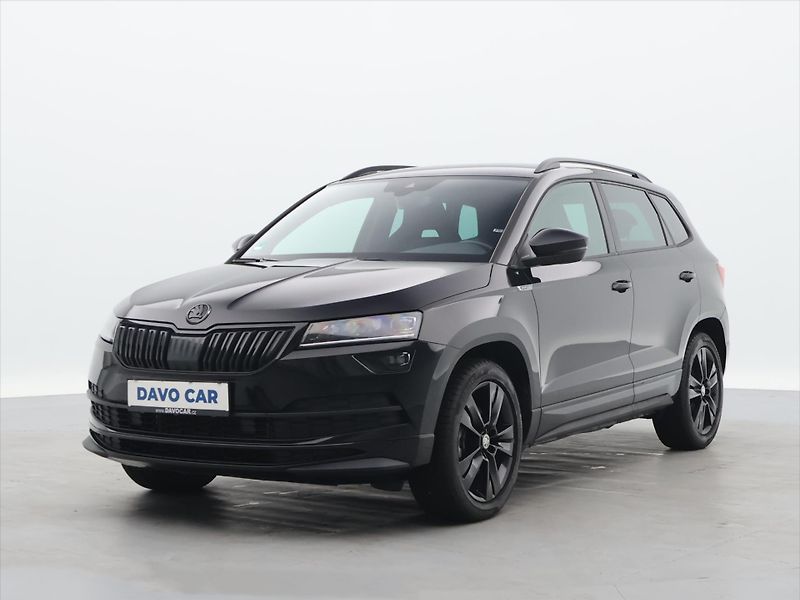 Škoda Karoq 2,0 TSI 140kW Sportline DSG 4x - fotka 3 z 30