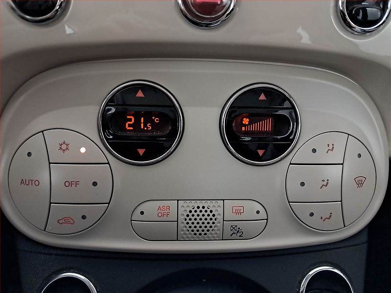 Fiat 500 (2018) 1.2, ČR,1.maj, Serv.kniha - fotka 16 z 20