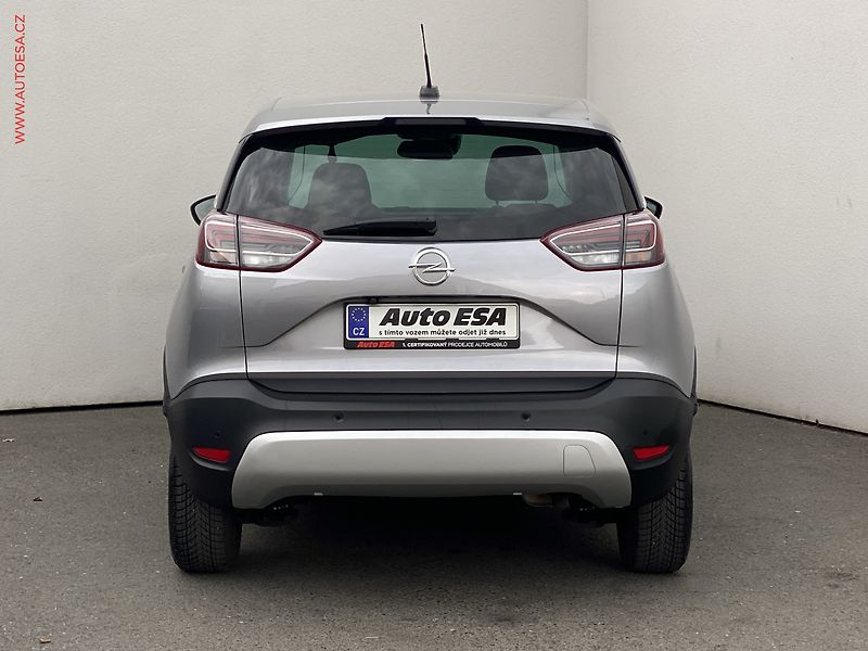 Opel Crossland X (2020) 1.2PT, Elegance, LED - fotka 5 z 19