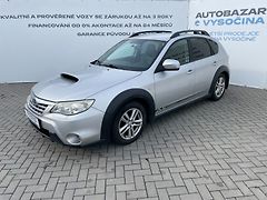 Subaru Impreza (2010) XV 2.0D AWD - fotografie inzerátu