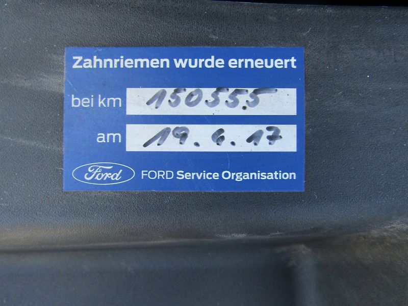 Ford Mondeo (2008) 2.0 TDCi GHIA 1.MAJITEL - fotka 39 z 43
