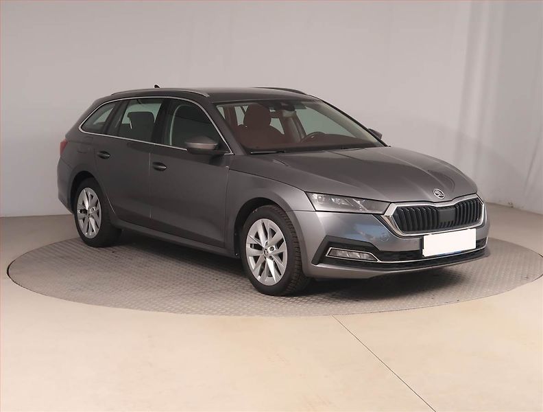 Škoda Octavia (2023) 2.0 TDI, Automat, ČR,1.maj - fotografie inzerátu