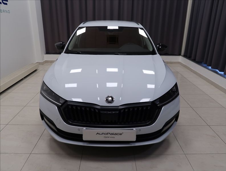 Škoda Octavia 2,0 TDI VÝHŘEV 1. MAJ ČR DPH - fotka 3 z 47