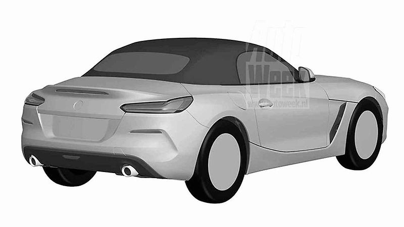 BMW Z4.