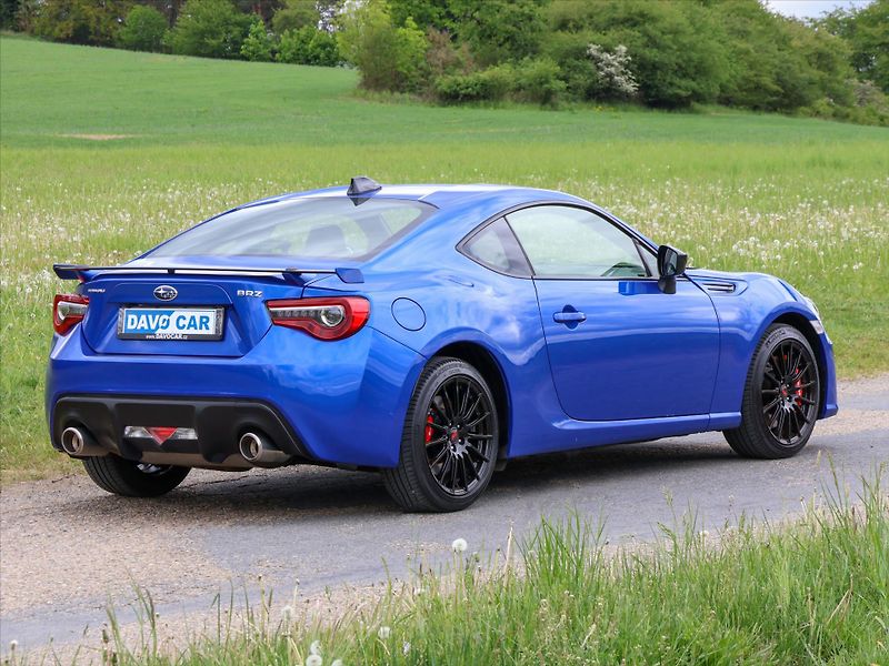 Subaru BRZ 2,0 147kW Final Edition 26/43 - fotka 7 z 42